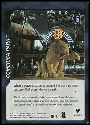 238 Comerica Park